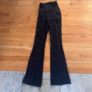 Lululemon flare leggings